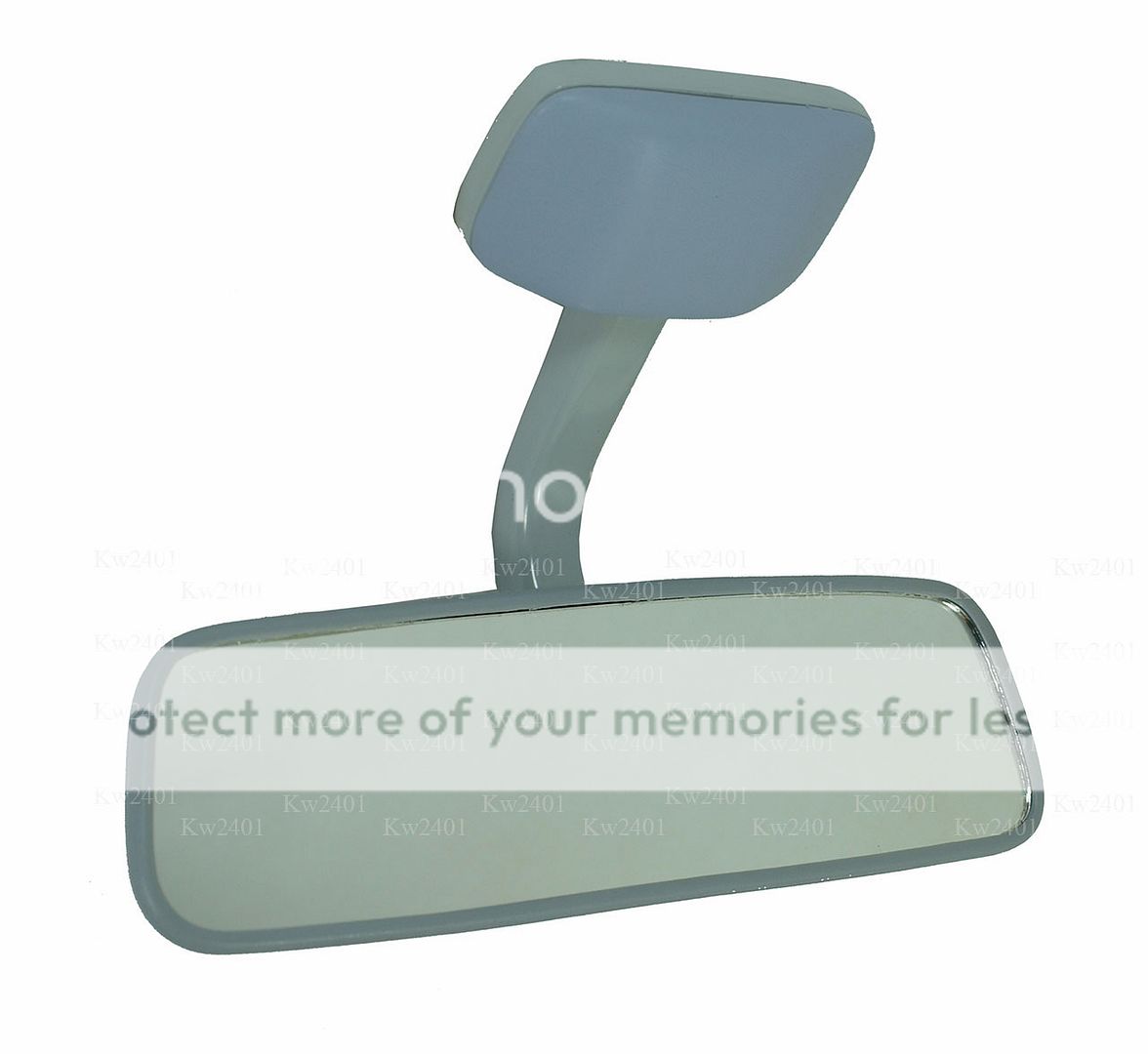 2000 Ford excursion interior rear view mirror
